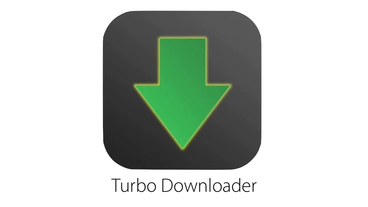 Turbo Downloader indir