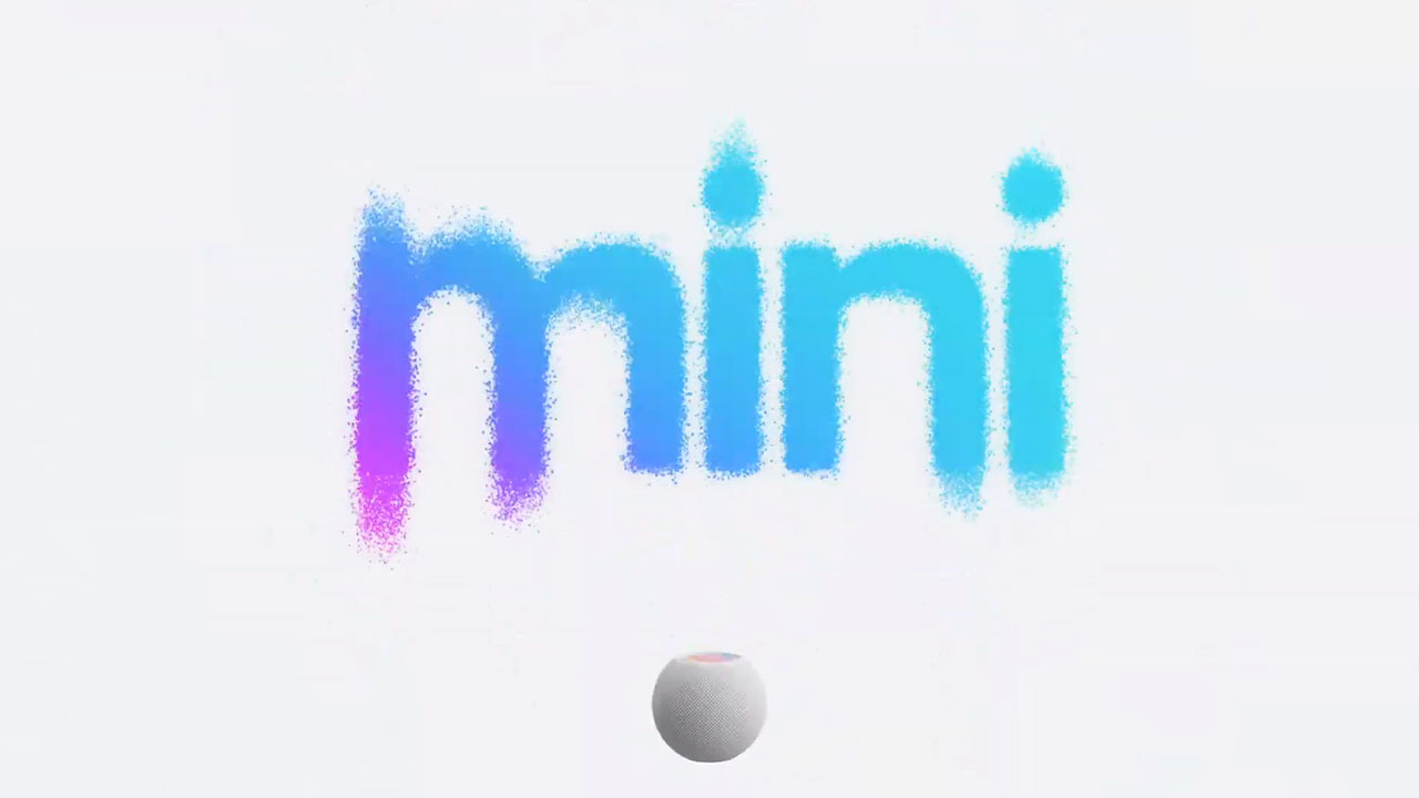 HOMEPOD MİNİ TASARIM VE ÖZELLİKLERİ