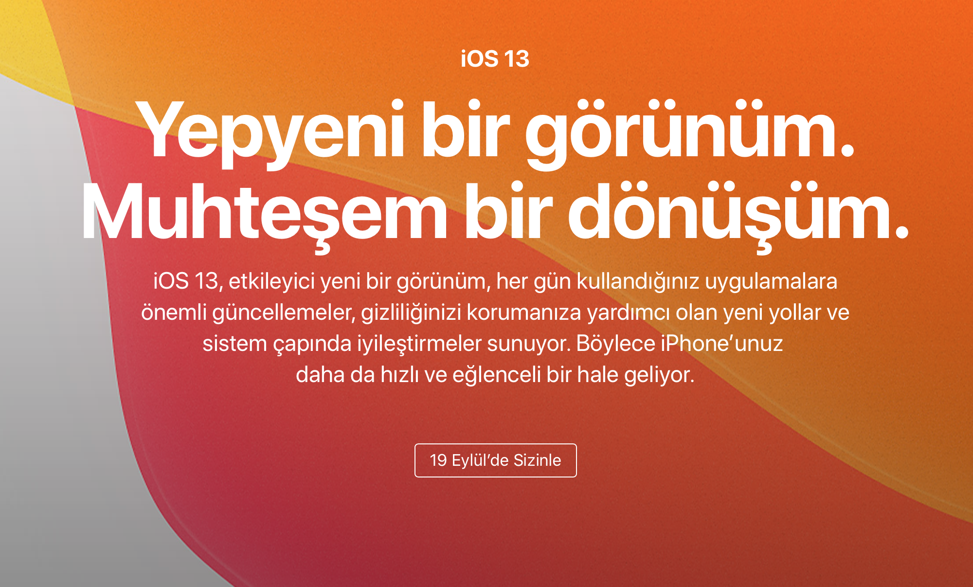 iOS 13 Ne Zaman Çıkacak iOS 13 Özellikleri Neler?