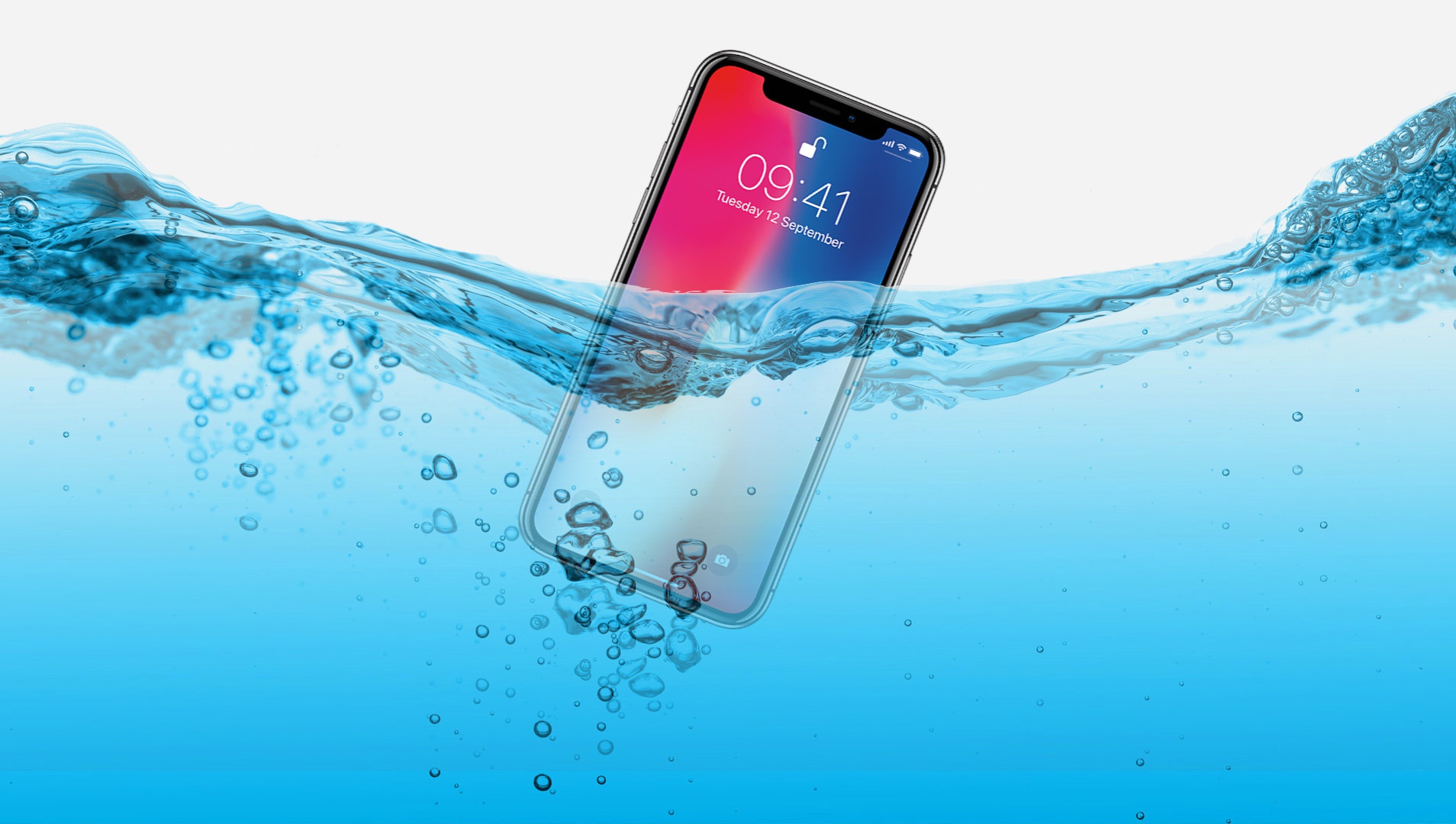 iPhone suya düştü, kurtarmak için ne yapmalıyım?