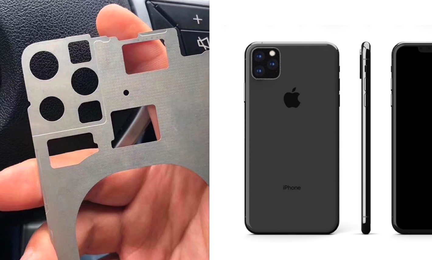 iPhone 11 nasıl olacak? İşte en yeni iPhone 11 sızıntıları