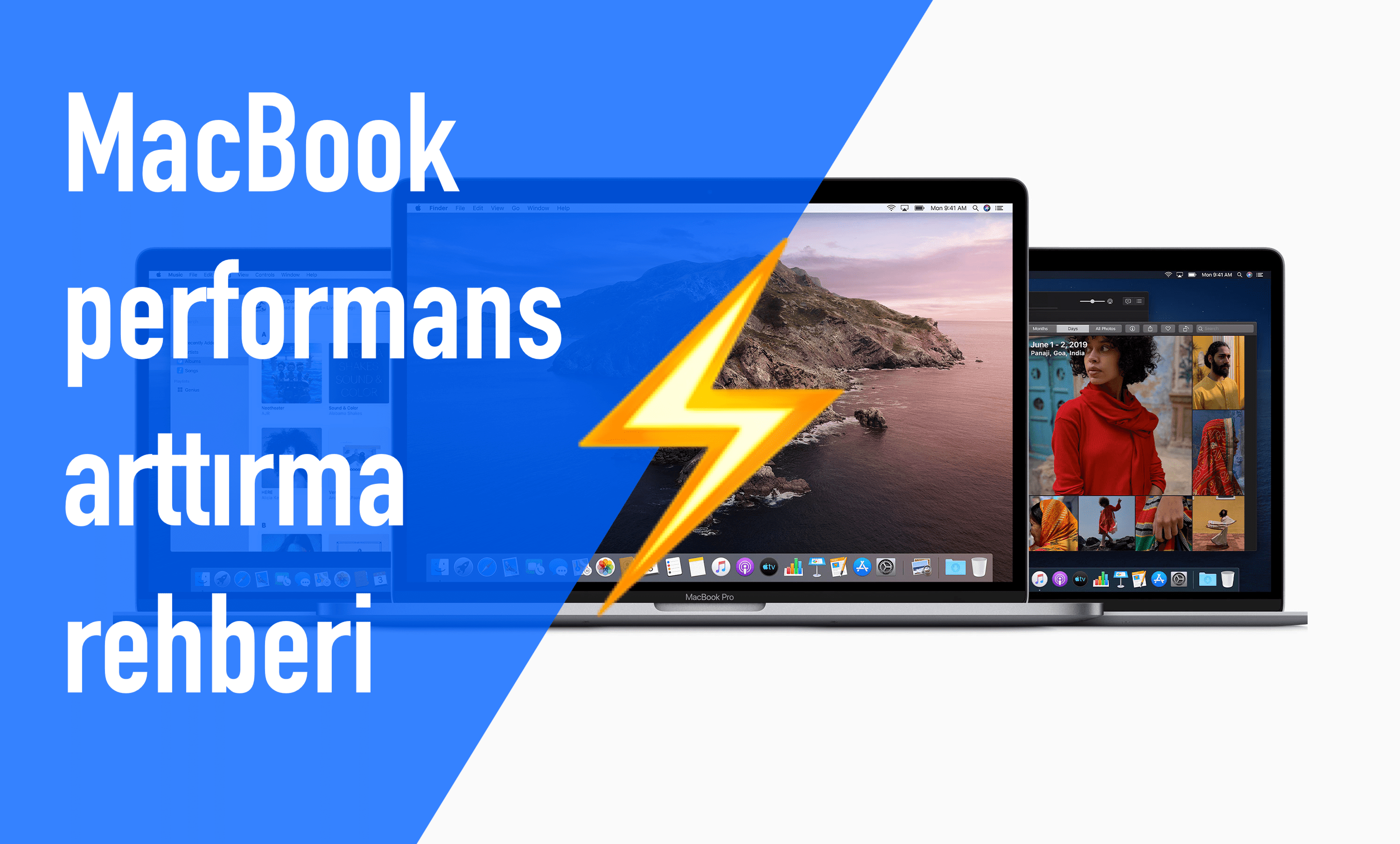 Mac yavaş mı çalışıyor? MacBook performans arttırma rehberi burada...