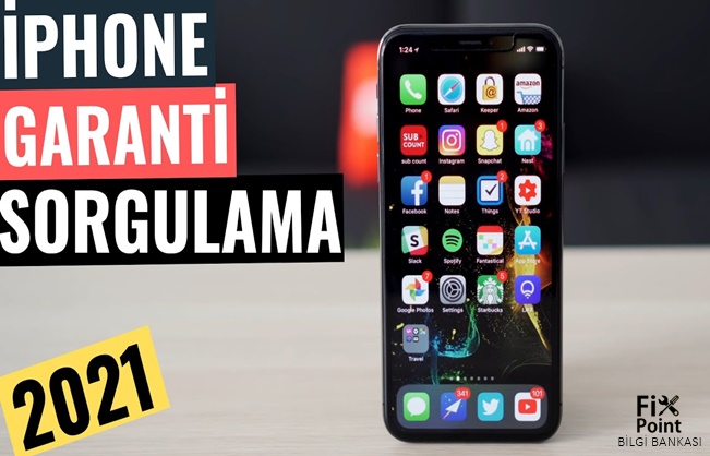 iPhone Garanti Sorgulama Nasıl Yapılır?
