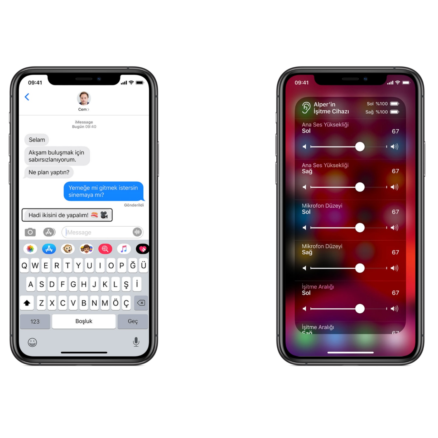 iPhone'da Erişilebilirlik Özellikleri Nedir Nasıl Çalışır?